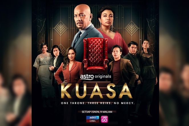 kuasa drama