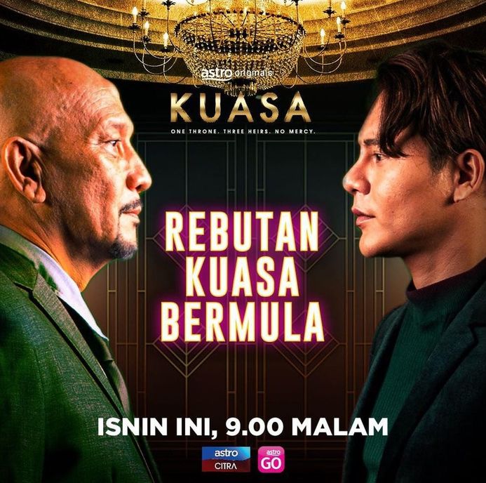 kuasa episod