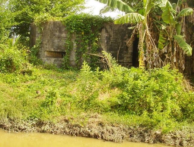 kubu pillbox di jitra kedah