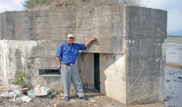 kubu pillbox jitra kedah perang battle of jitra 1