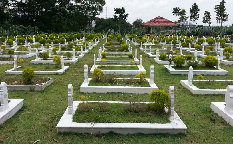 kubur destinasi terakhir