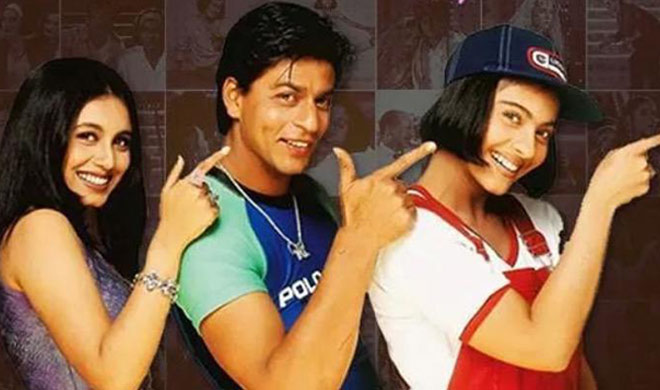 kuch kuch hota hai shah rukh khan