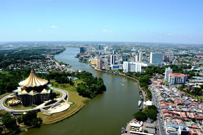 kuching sarawak