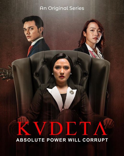 kudeta series