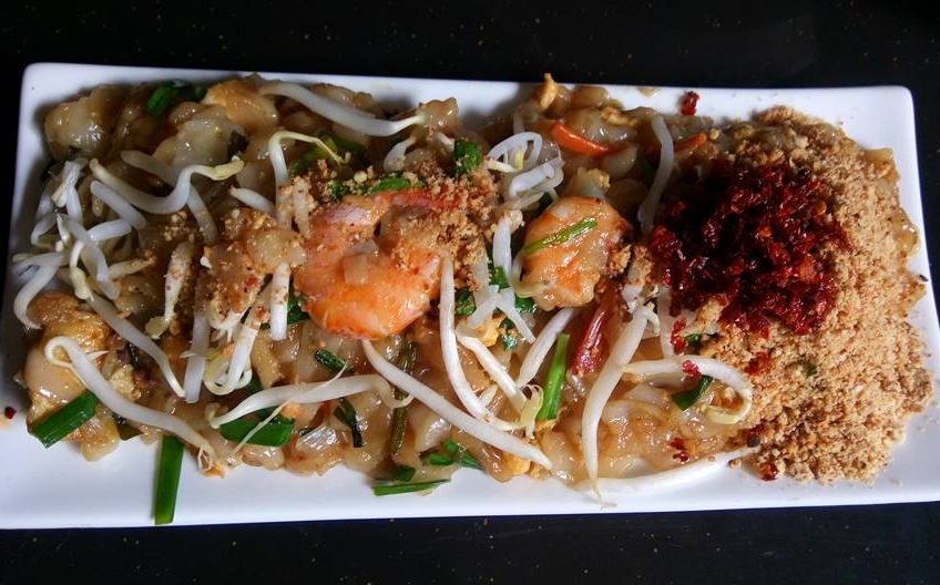 kuey teow pad thai 1