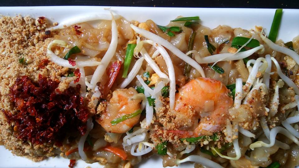 kuey teow pad thai 2