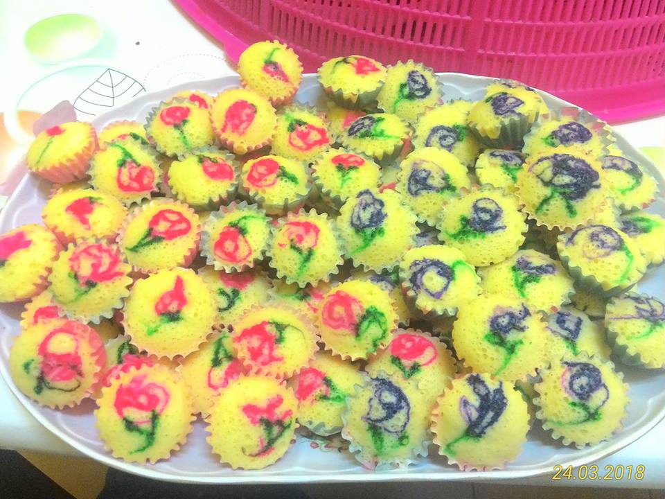 kuih apam susu 2