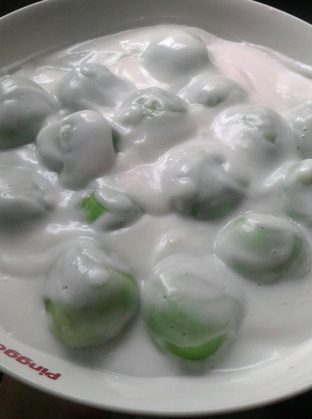 kuih badak berendam 1