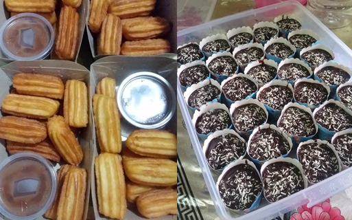 kuih belimbing gula