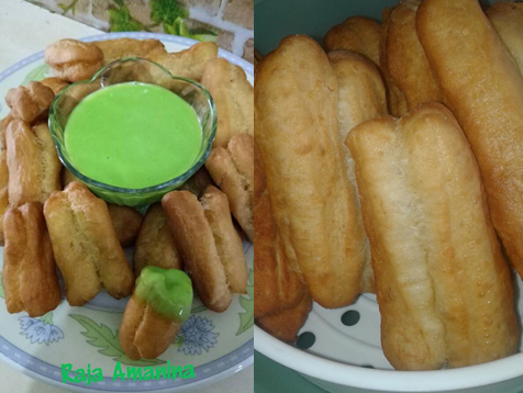 kuih cakoi