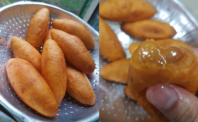 kuih cek mek