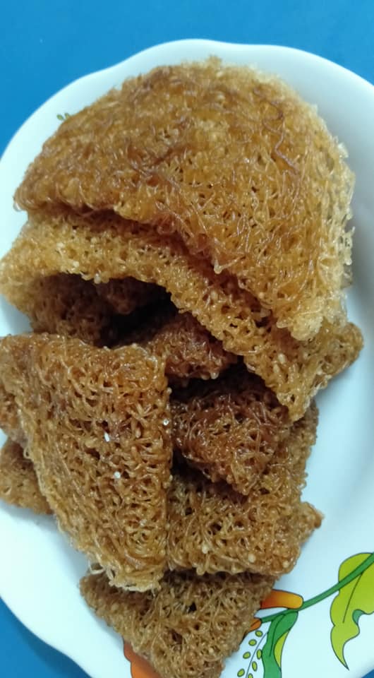 kuih karas 1