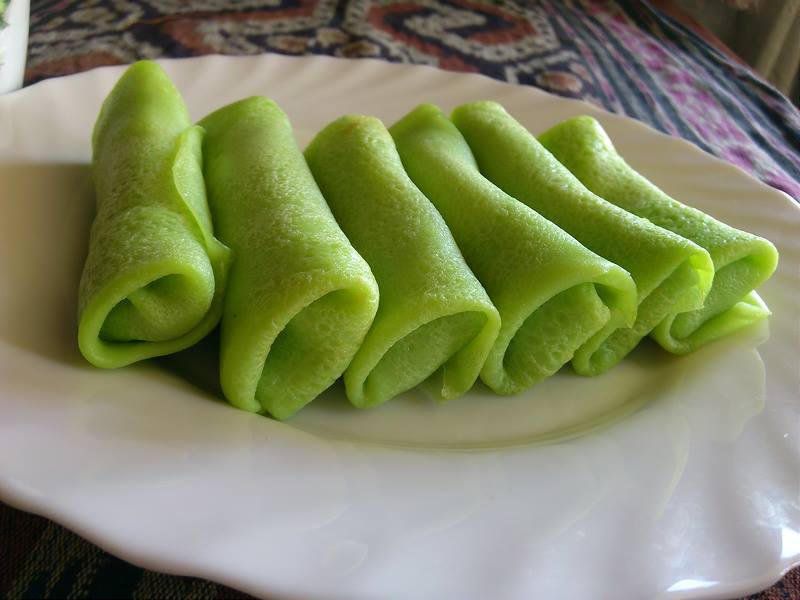 kuih ketayap