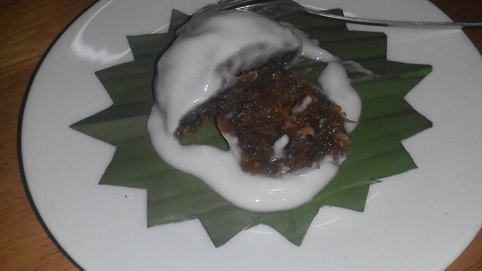 kuih koci santan 1