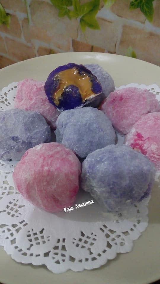 kuih mochi 1