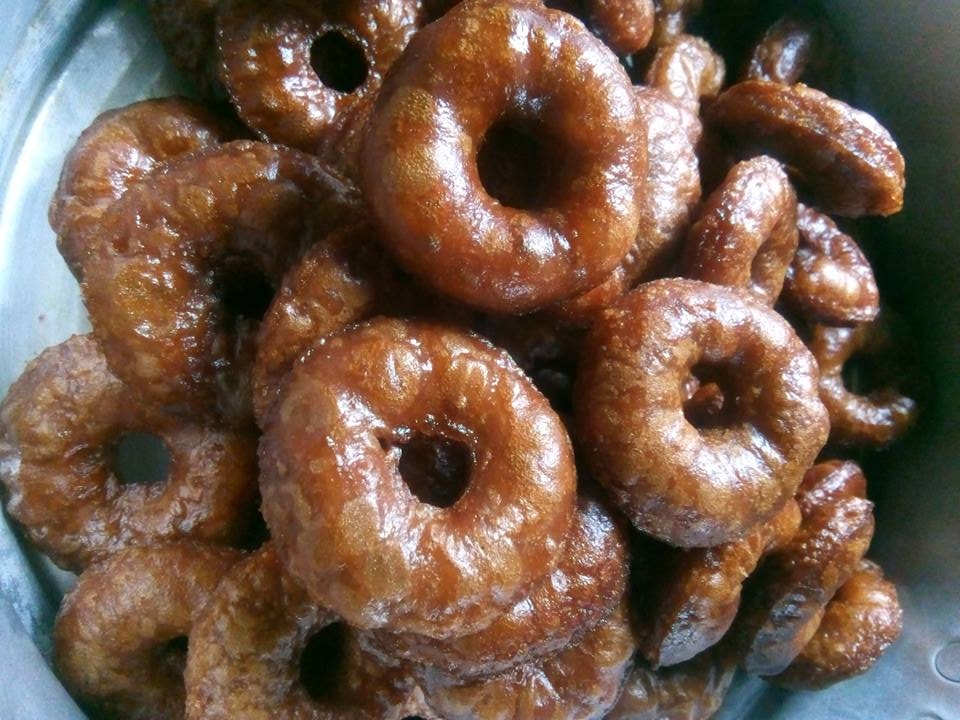 kuih peneram