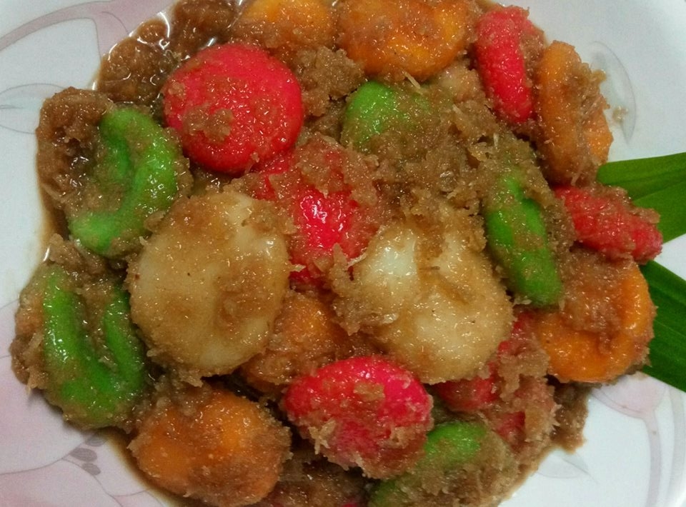 kuih puteri mandi 1