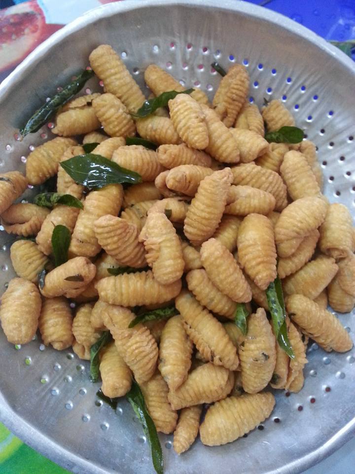 kuih siput 1