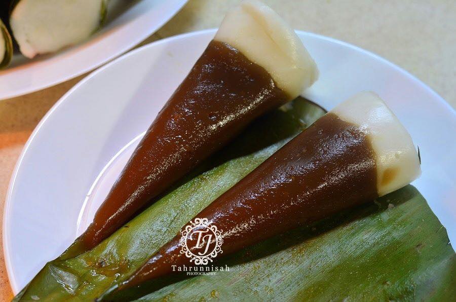 kuih tepung pasung