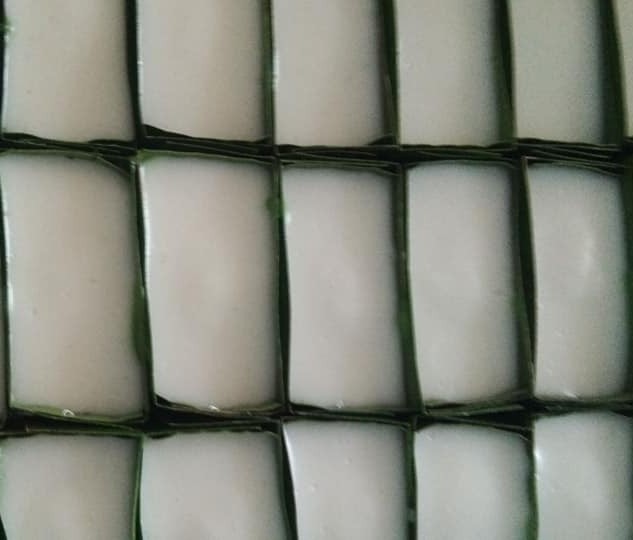 kuih tepung pelita warisan