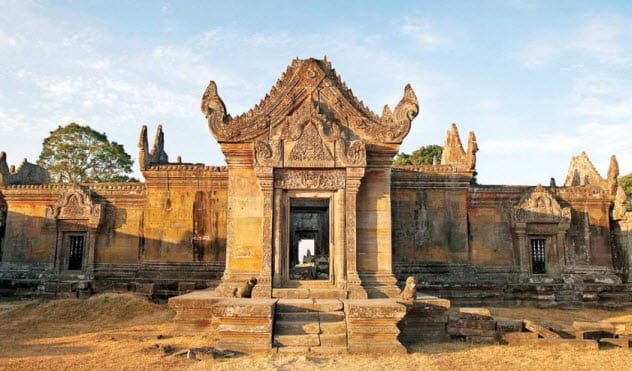 kuil preah vihear