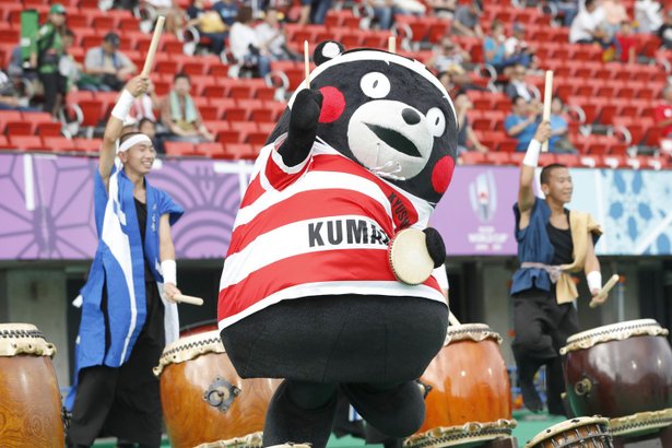 kumamon