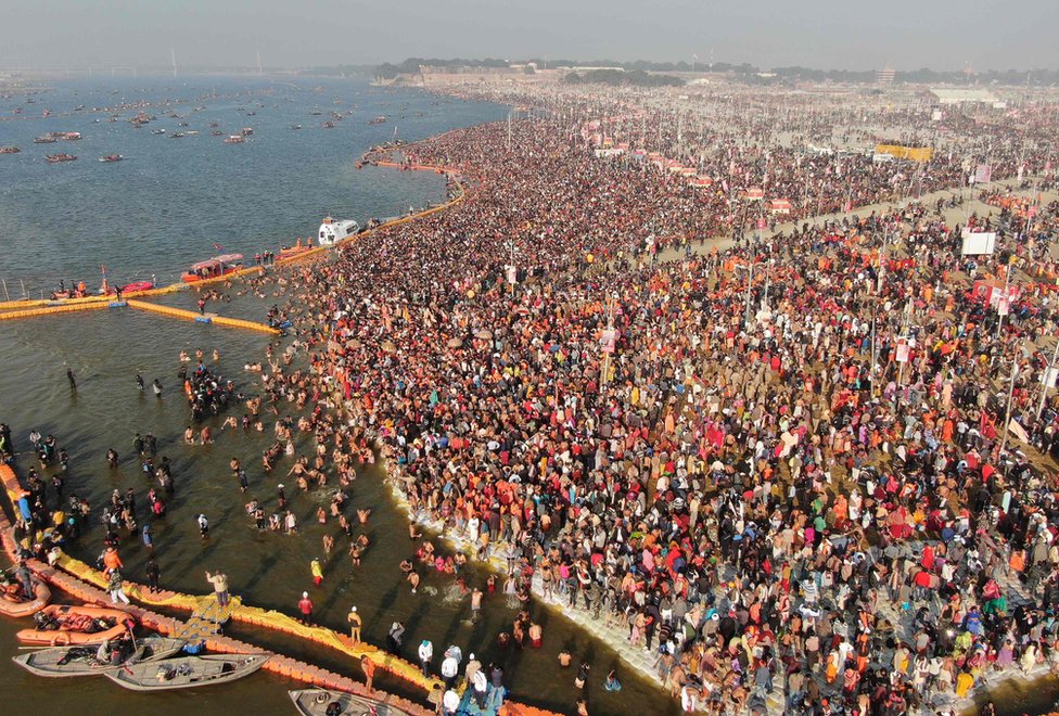 kumbh mela 2013