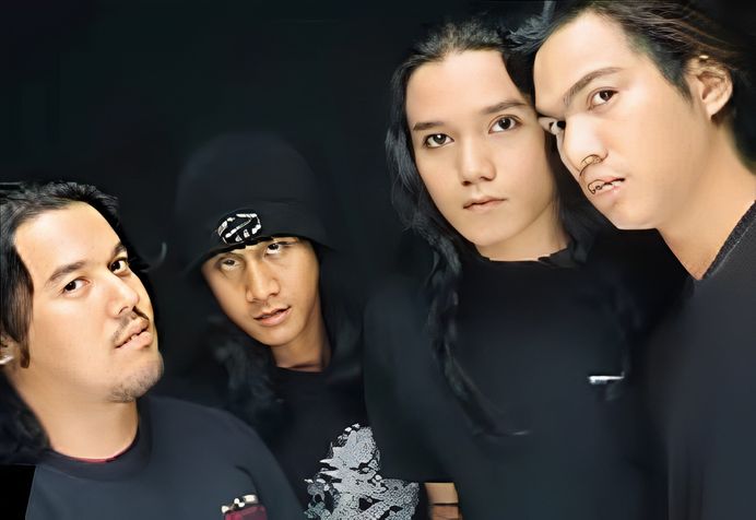 kumpulan band kamikaze