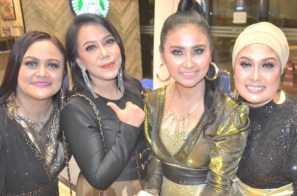 kumpulan eva gegar vaganza