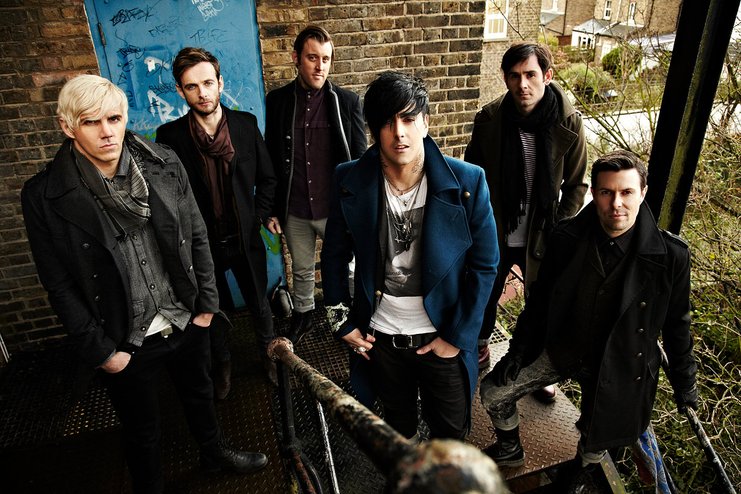 kumpulan lostprophets