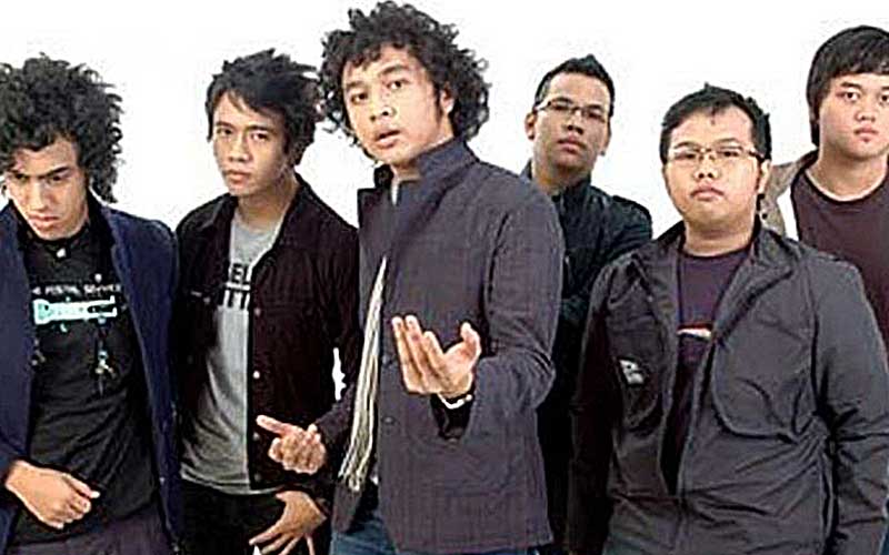 kumpulan nidji