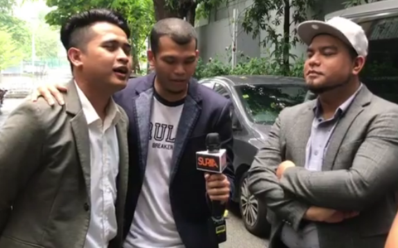 kumpulan unic buntu sikap caprice janji tidak ditepati