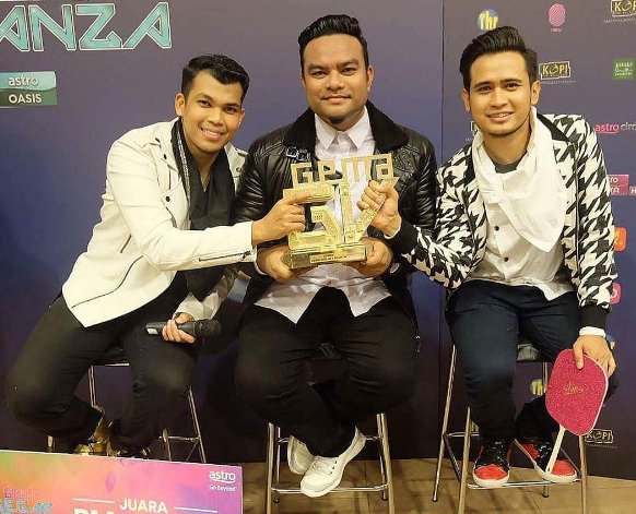 kumpulan unic juara gema gegar vaganza raih rm100 000 1