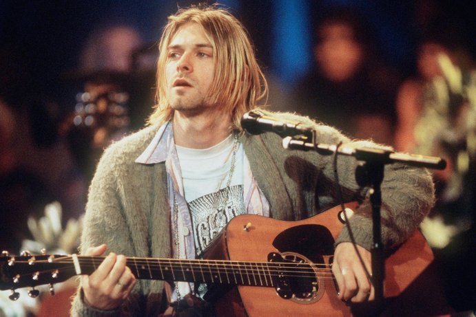 kurt cobain 302