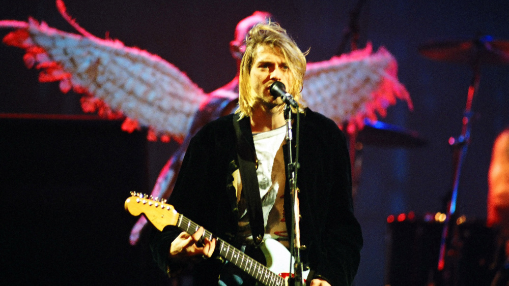 kurt cobain 521