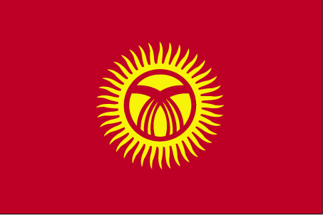 kyrgystan