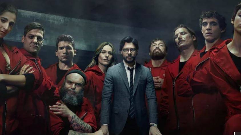 la casa de papel