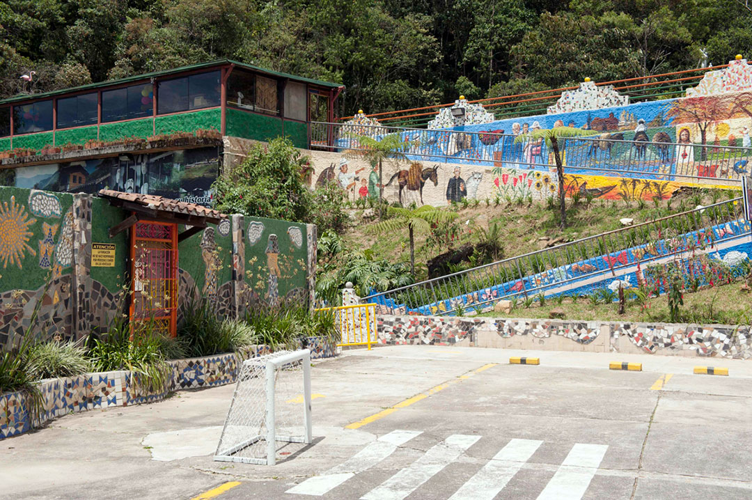 la catedral penjara pablo escobar 5