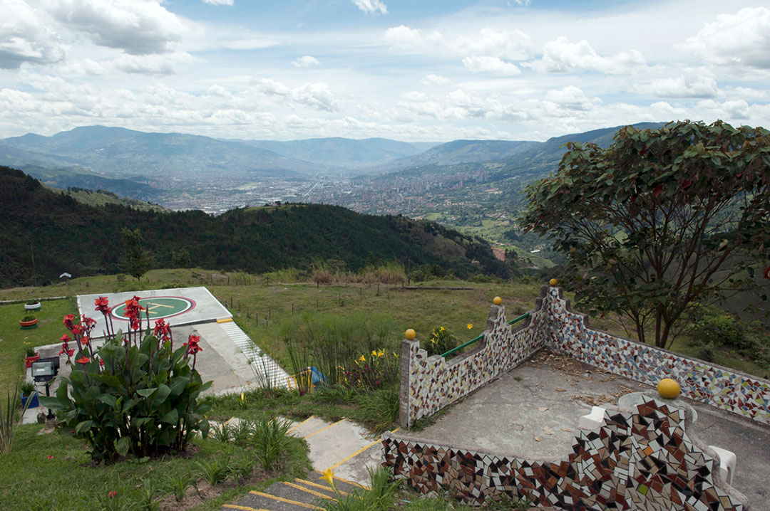 la catedral penjara pablo escobar 8