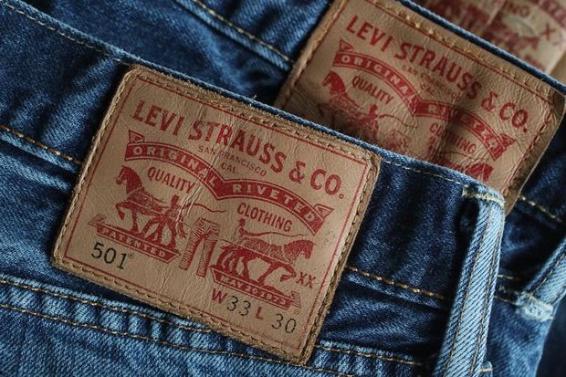 label kertas jeans tahan lama