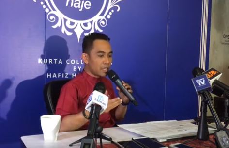 lagi kenyataan hafiz hamidun nafi tinggal sebumbung 6 hari 2