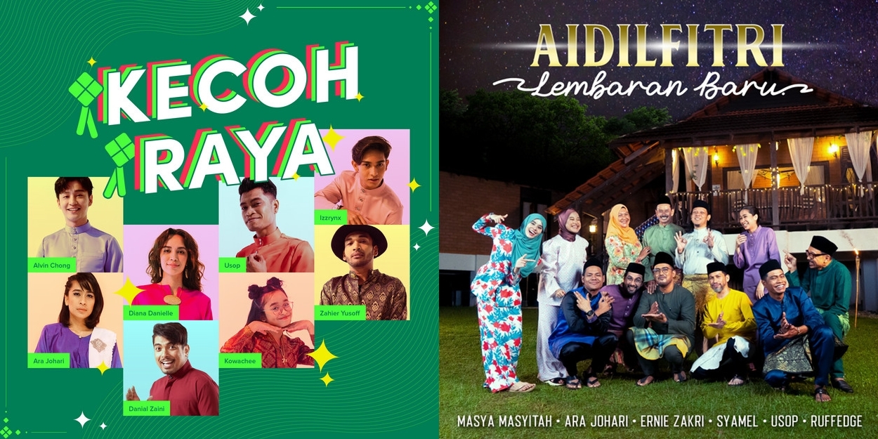 lagu hari raya