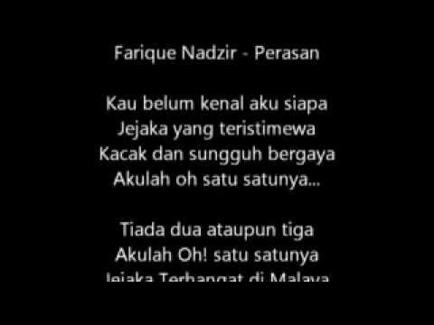 lagu narsisistik