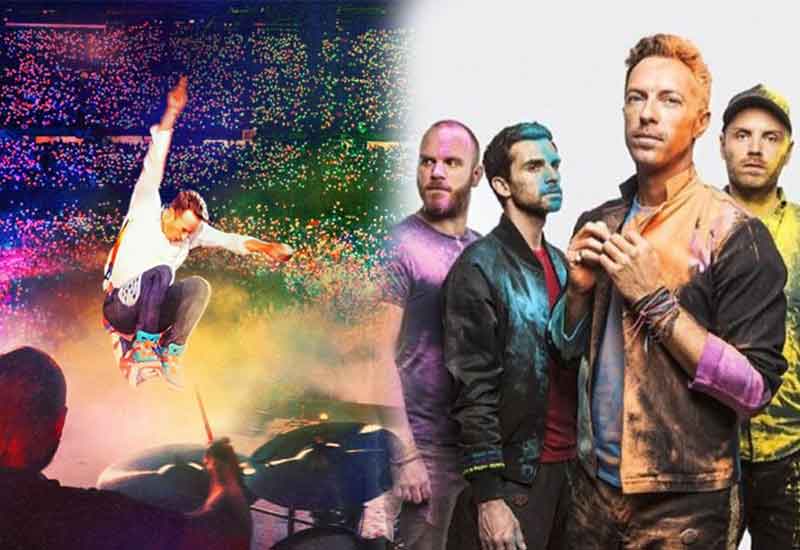 lagu terbaik kumpulan coldplay