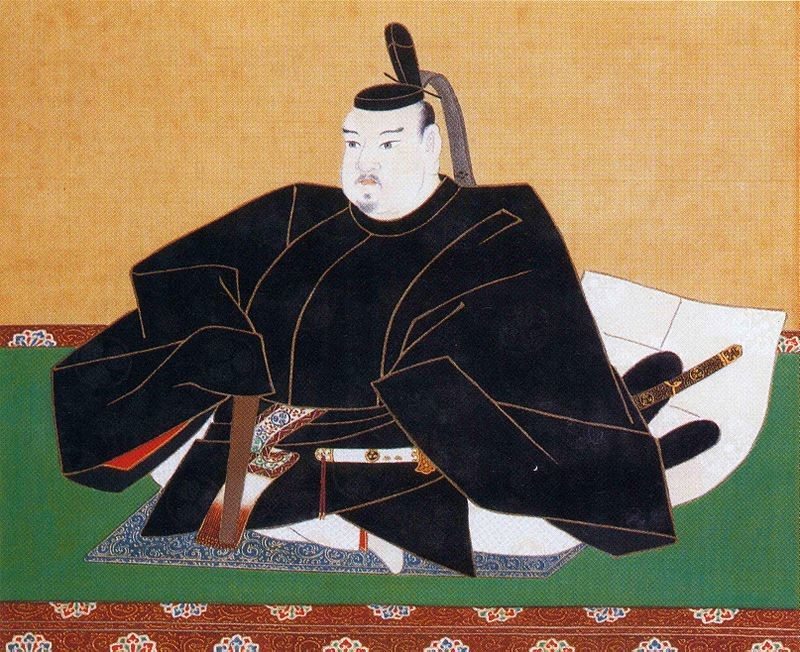 lakaran tokugawa iemitsu