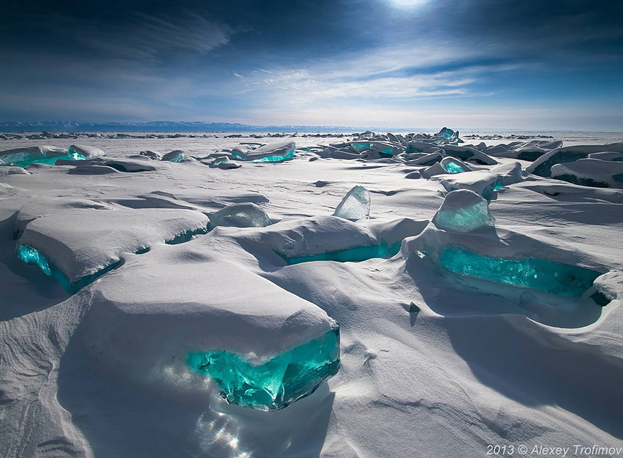 lake baikal tempat alien rusia