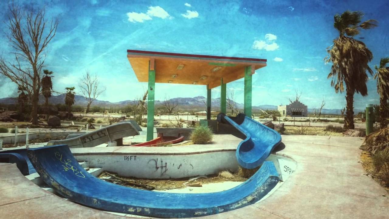 lake dolores waterpark terbiar