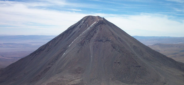 lake licancabur