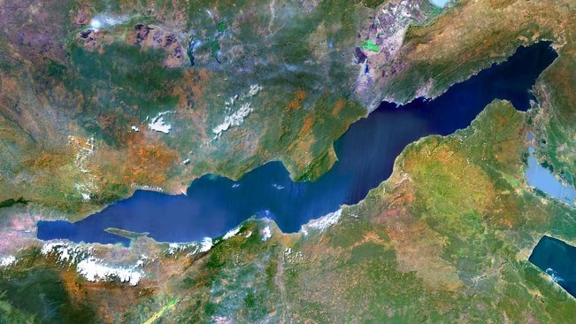 lake tanganyika tasik paling besar dan dalam di dunia