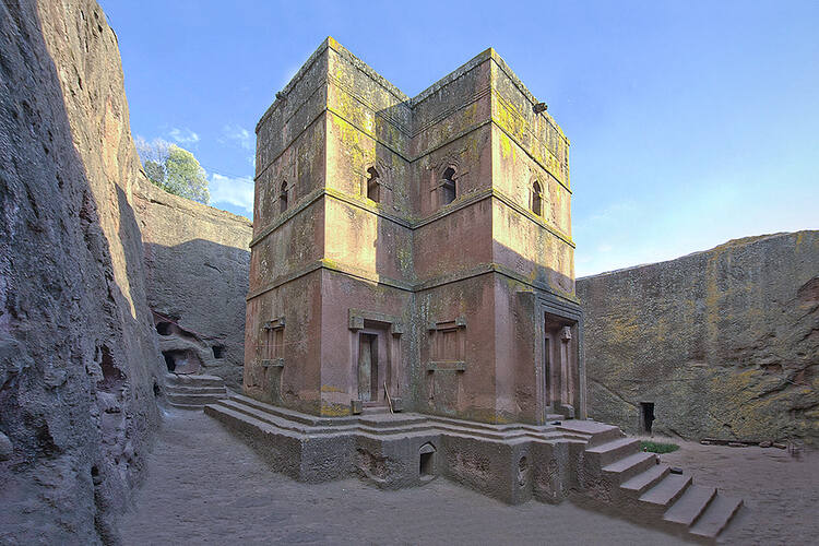 lalibela